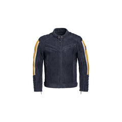 BMW Motorrad Chaqueta Schwabing Azul y Amarillo