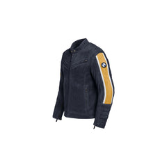 BMW Motorrad Chaqueta Schwabing Azul y Amarillo