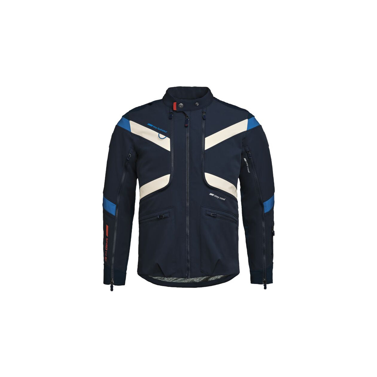 BMW Motorrad Chaqueta GS Trophy GORE-TEX® Azul