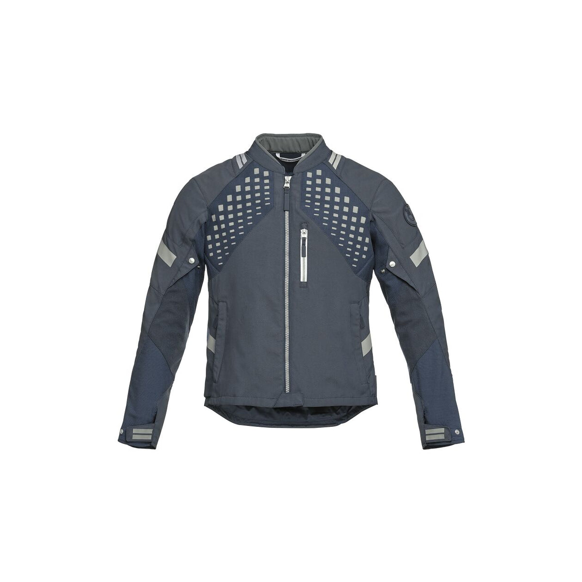 BMW Motorrad Chaqueta Aravis AIR Gris Azulado