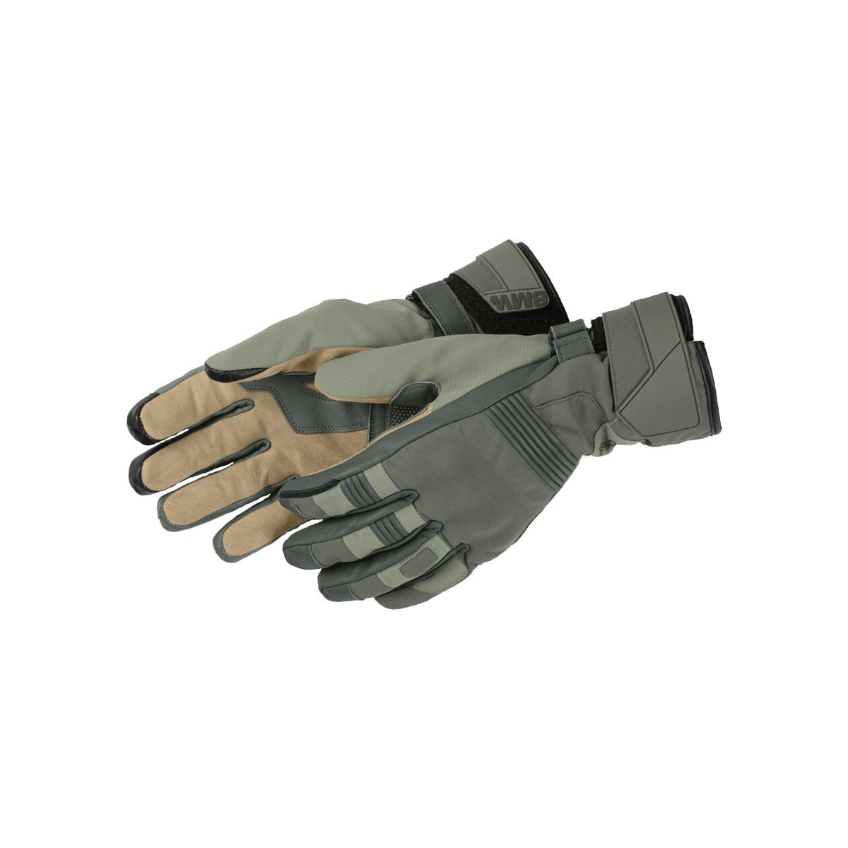BMW Motorrad Guantes Reschen GORE-TEX® Oliva