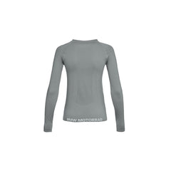 BMW Motorrad Longsleeve Function Summer Mujer Gris Claro