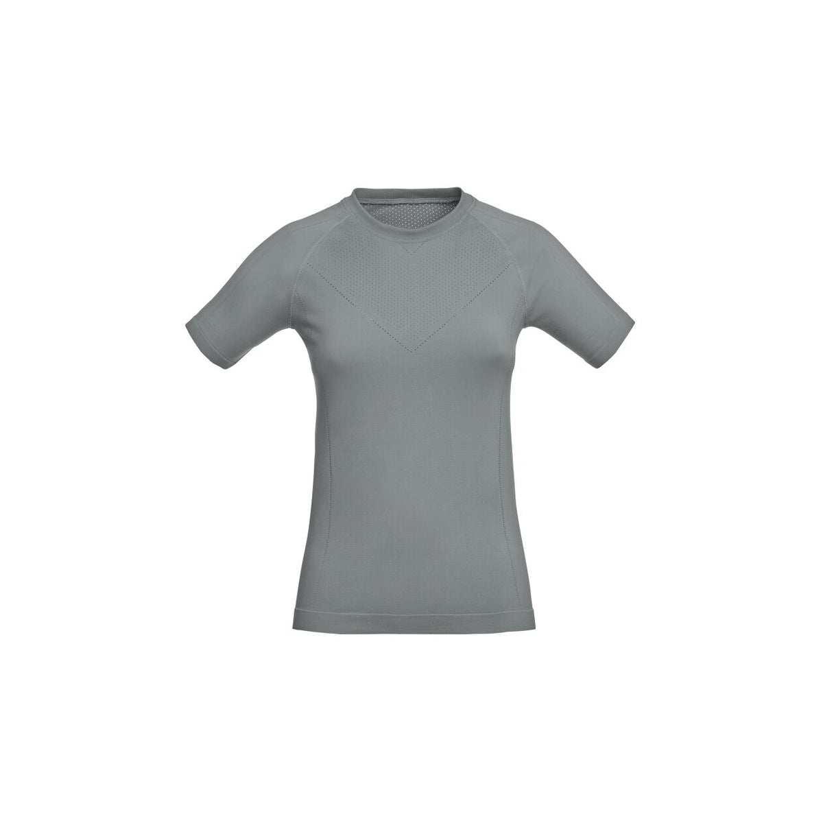 BMW Motorrad Camiseta Function Summer Mujer Gris Claro