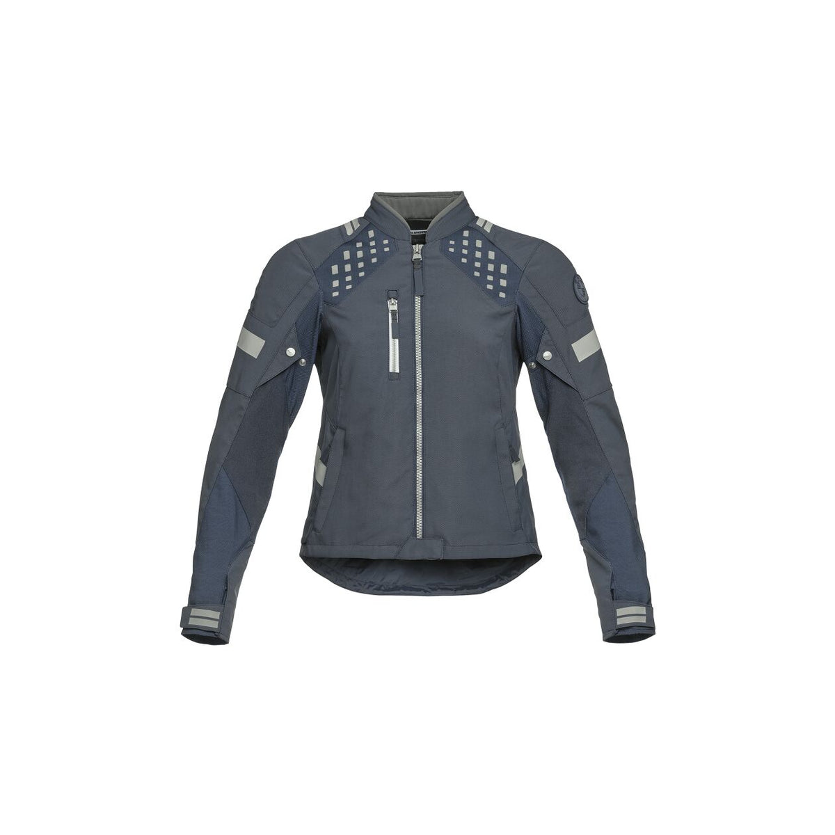 BMW Motorrad Chaqueta Aravis Air Mujer Gris Azulado