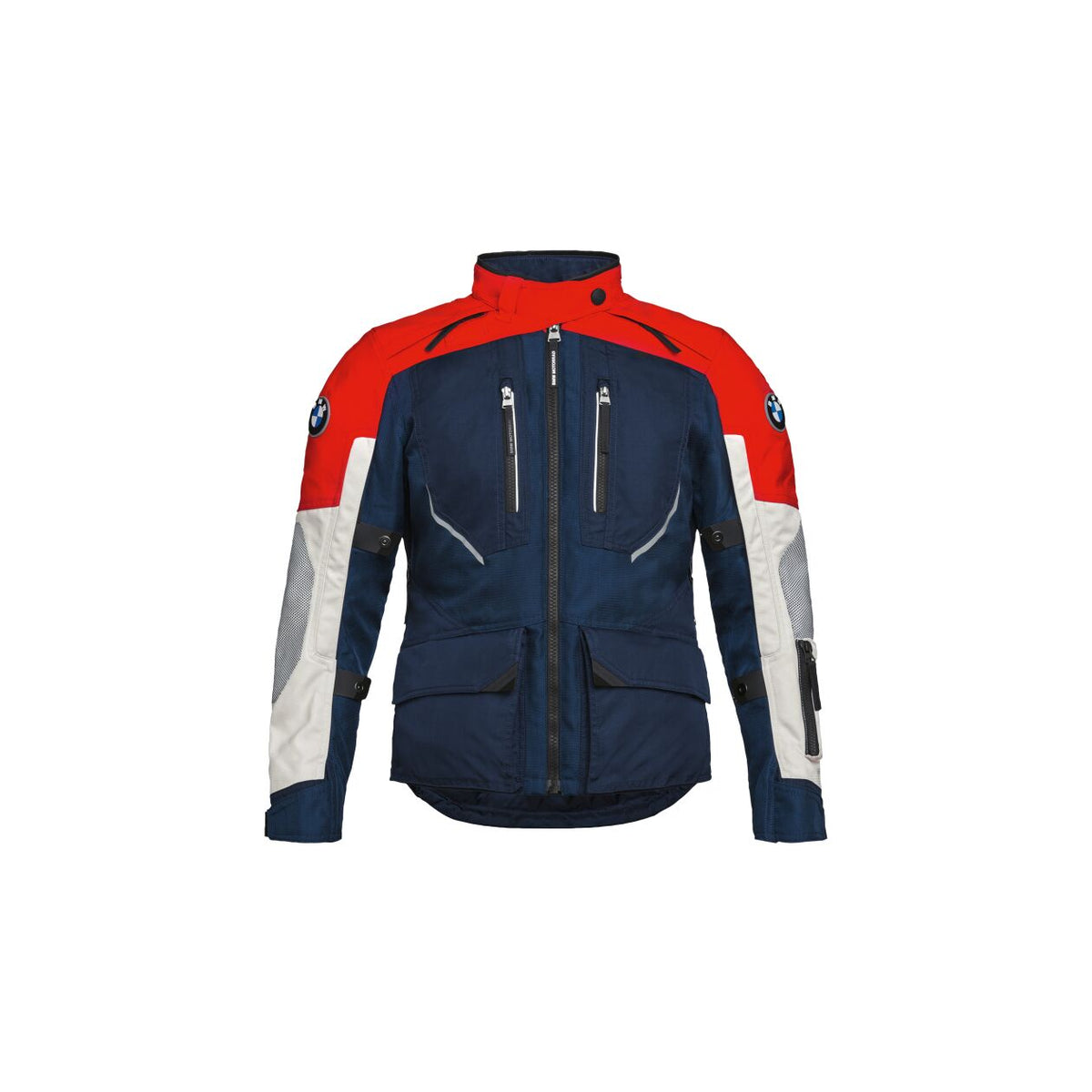 BMW Motorrad Chaqueta GS Rallye GORE-TEX® Mujer Azul y Rojo