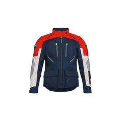 BMW Motorrad Chaqueta GS Rallye GORE-TEX® Mujer Azul y Rojo