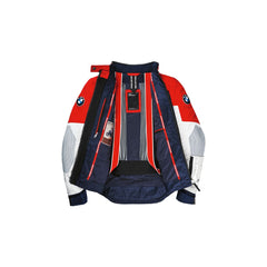 BMW Motorrad Chaqueta GS Rallye GORE-TEX® Mujer Azul y Rojo
