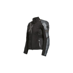 BMW Motorrad Chaqueta Pace Mujer Negro