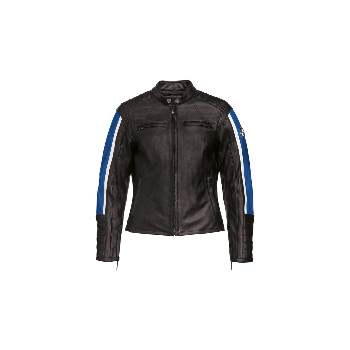 BMW Motorrad Chaqueta Schwabing Mujer Negro y Azul
