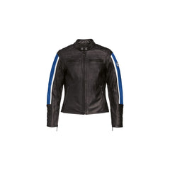 BMW Motorrad Chaqueta Schwabing Mujer Negro y Azul