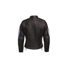 BMW Motorrad Chaqueta Schwabing Mujer Negro y Azul