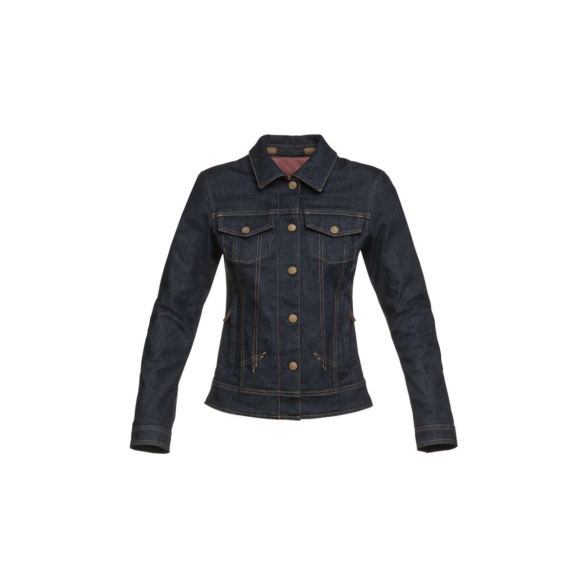 BMW Motorrad Chaqueta Spandau Mujer Azul