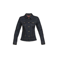 BMW Motorrad Chaqueta Spandau Mujer Azul