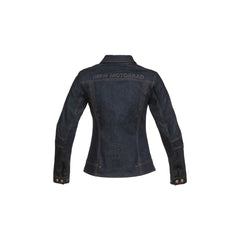 BMW Motorrad Chaqueta Spandau Mujer Azul
