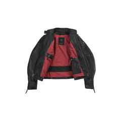 BMW Motorrad Chaqueta Westend Mujer Negro