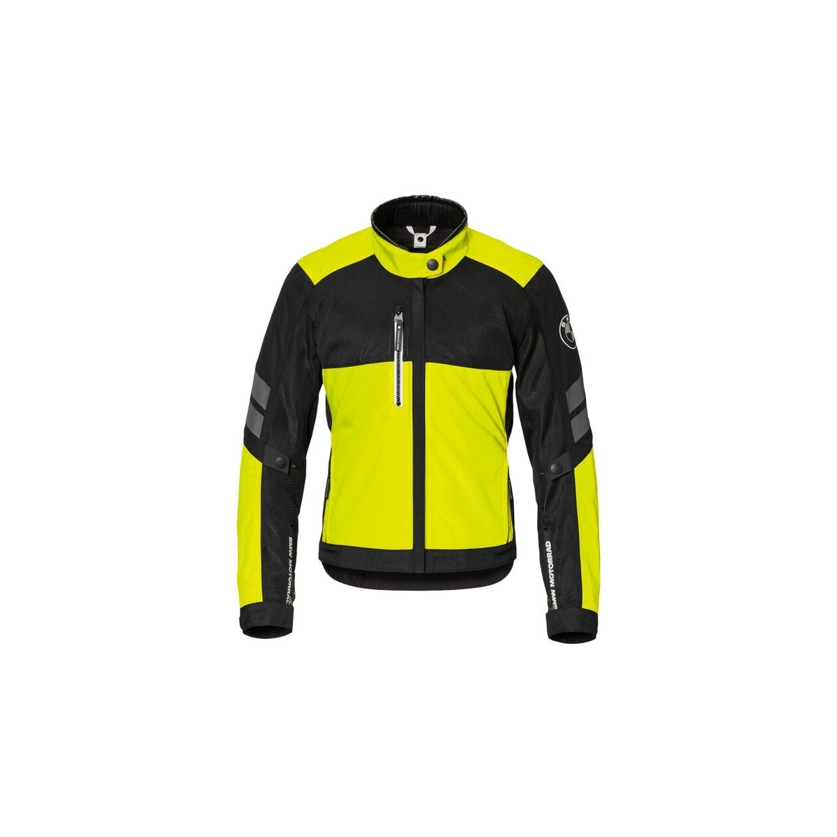 BMW Motorrad Chaqueta Bavella Mujer Amarillo Neón