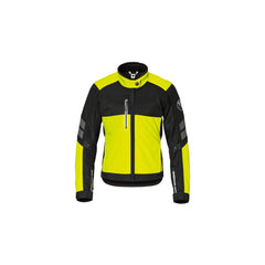 BMW Motorrad Chaqueta Bavella Mujer Amarillo Neón