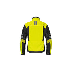 BMW Motorrad Chaqueta Bavella Mujer Amarillo Neón