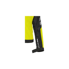 BMW Motorrad Chaqueta Bavella Mujer Amarillo Neón