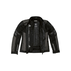 BMW Motorrad Chaqueta Bavella Mujer Negro