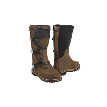 BMW Motorrad Botas Venture Grip Pro GORE-TEX® Marrón