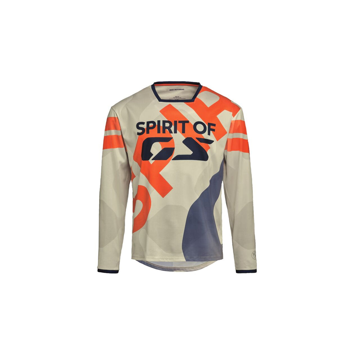 BMW Motorrad Longsleeve GS oversize Arena