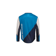 BMW Motorrad Longsleeve GS oversize Azul