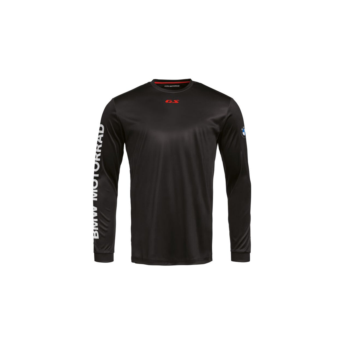 BMW Motorrad Longsleeve Rallye Negro