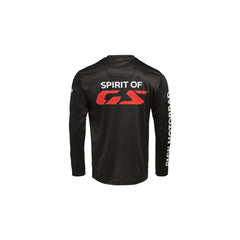 BMW Motorrad Longsleeve Rallye Negro