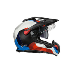 BMW Motorrad Casco GS Rallye Carbon Calama