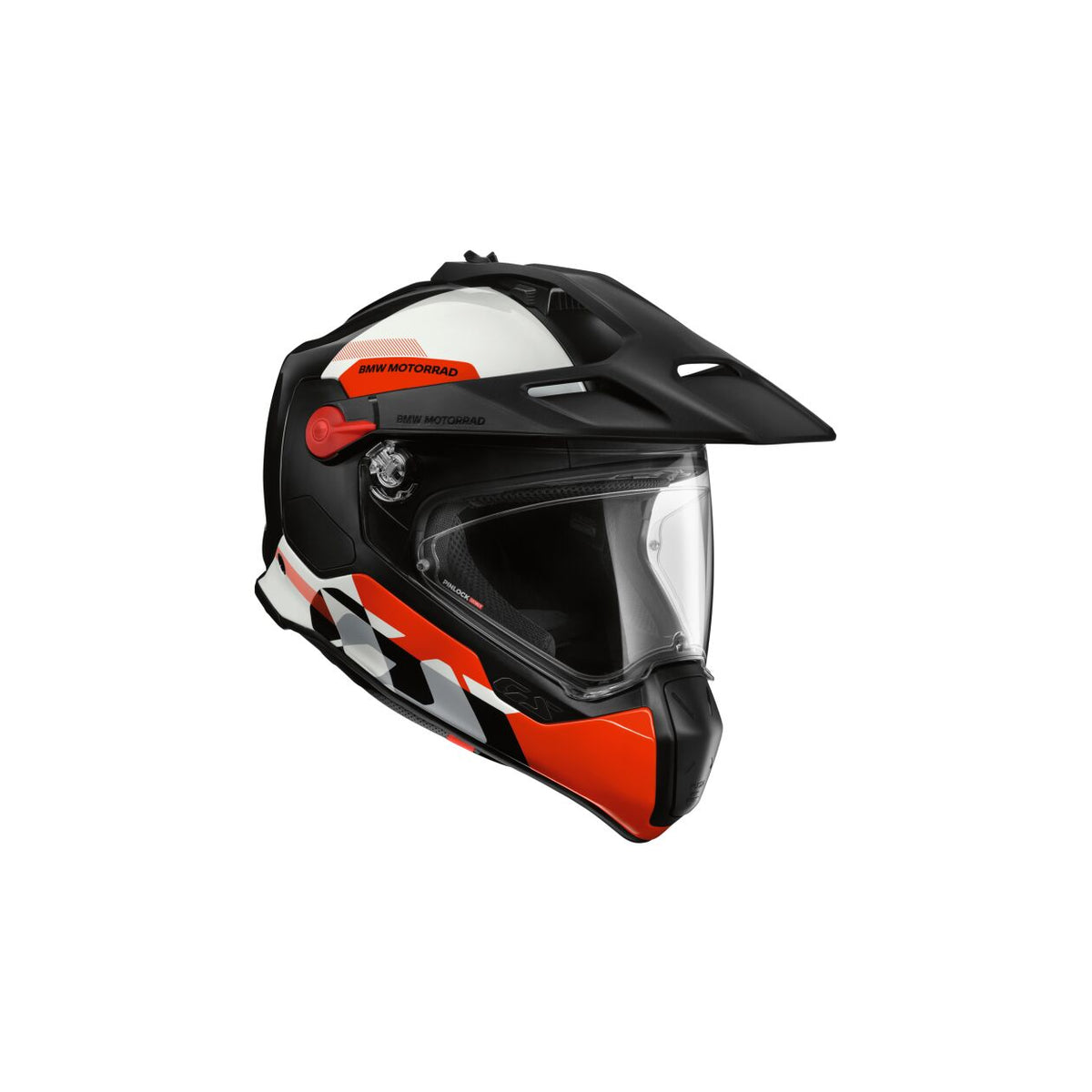 BMW Motorrad Casco GS Rallye Carbon Lima