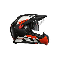 BMW Motorrad Casco GS Rallye Carbon Lima