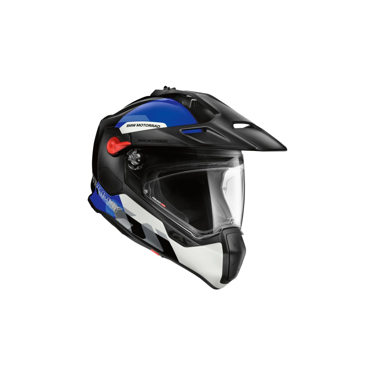 BMW Motorrad Casco GS Rallye Carbon Trophy