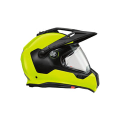 BMW Motorrad Casco GS Rallye Amarillo Neón