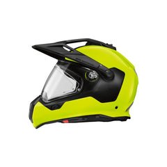 BMW Motorrad Casco GS Rallye Amarillo Neón