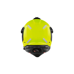 BMW Motorrad Casco GS Rallye Amarillo Neón