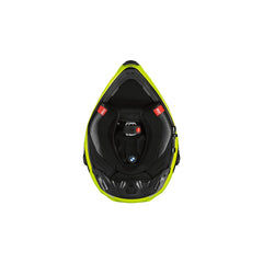 BMW Motorrad Casco GS Rallye Amarillo Neón