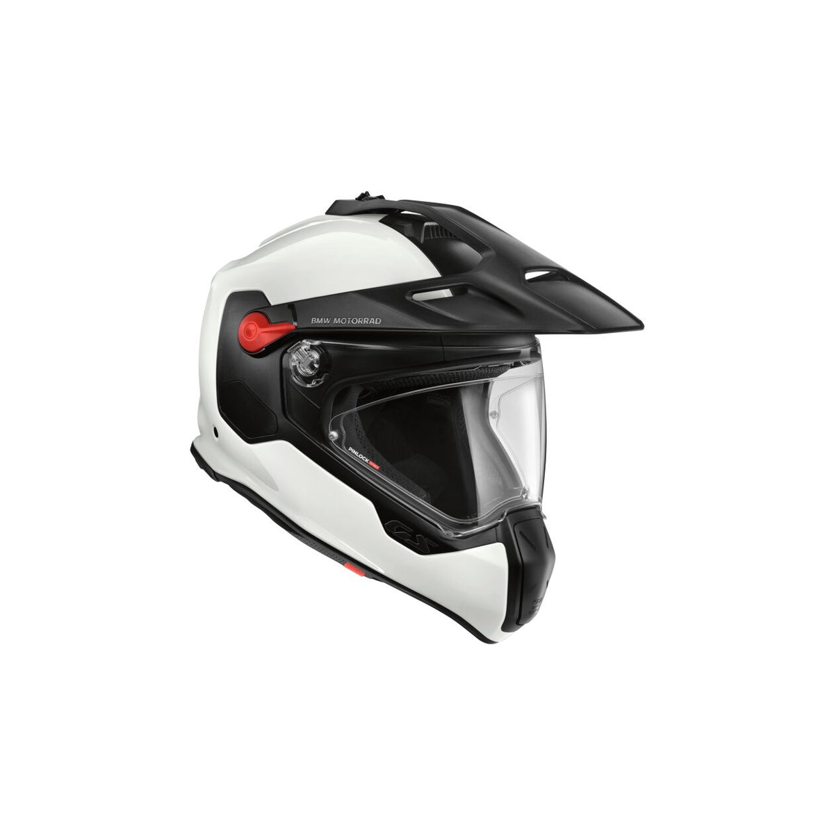 BMW Motorrad Casco GS Rallye Blanco