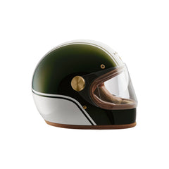 BMW Motorrad Casco Grand Racer Verde San Remo