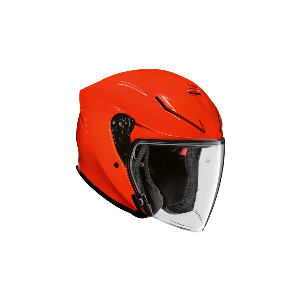 BMW Motorrad Casco Sao Paulo Naranja Neón