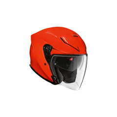 BMW Motorrad Casco Sao Paulo Naranja Neón