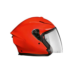 BMW Motorrad Casco Sao Paulo Naranja Neón