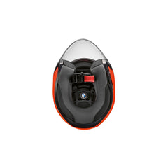 BMW Motorrad Casco Sao Paulo Naranja Neón