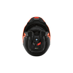 BMW Motorrad Casco System 8 Carbon Naranja Neón