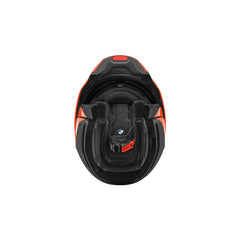 BMW Motorrad Casco System 8 Naranja Neón