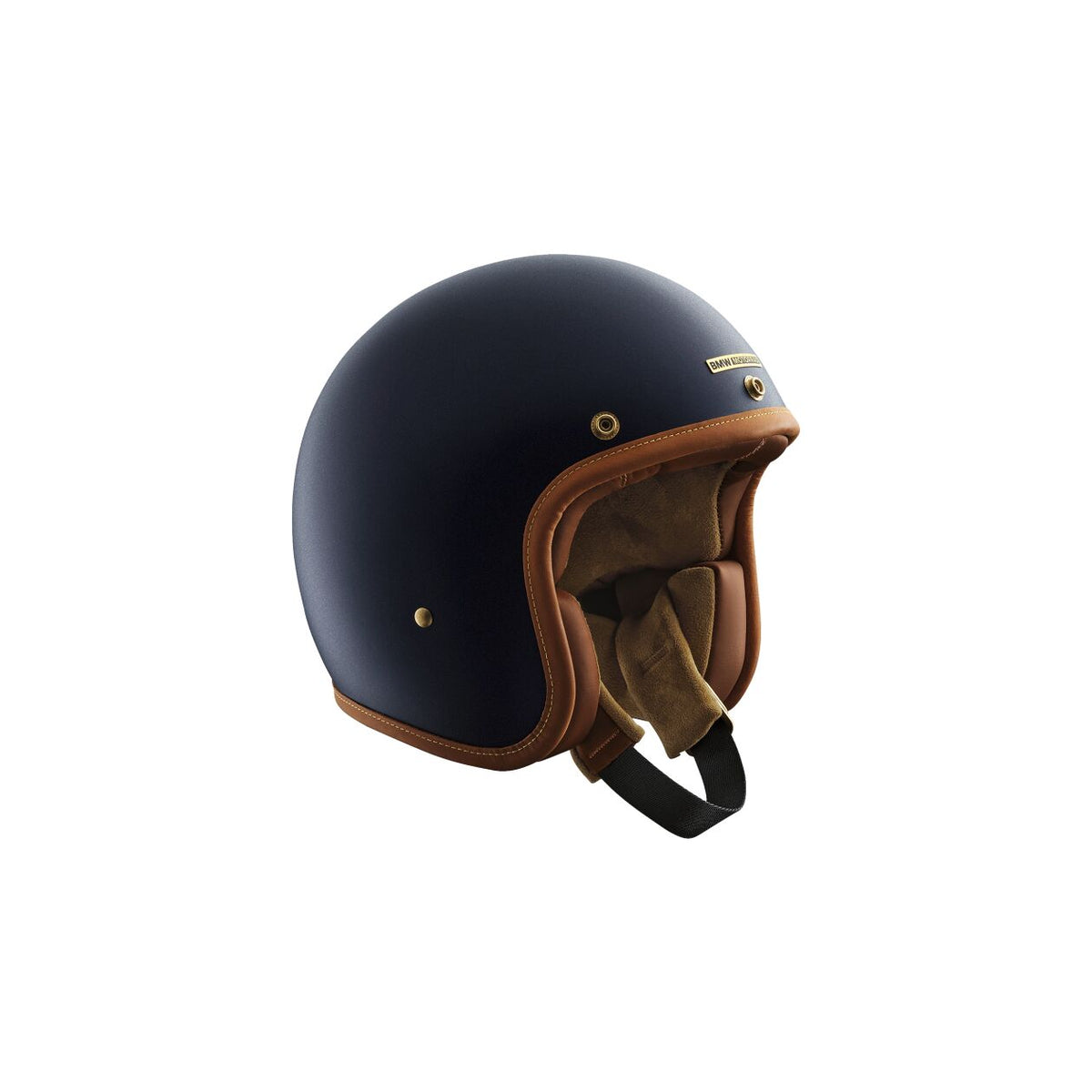 BMW Motorrad Casco Bowler Azul Mate