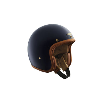 BMW Motorrad Casco Bowler Azul Mate