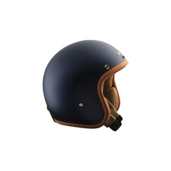 BMW Motorrad Casco Bowler Azul Mate