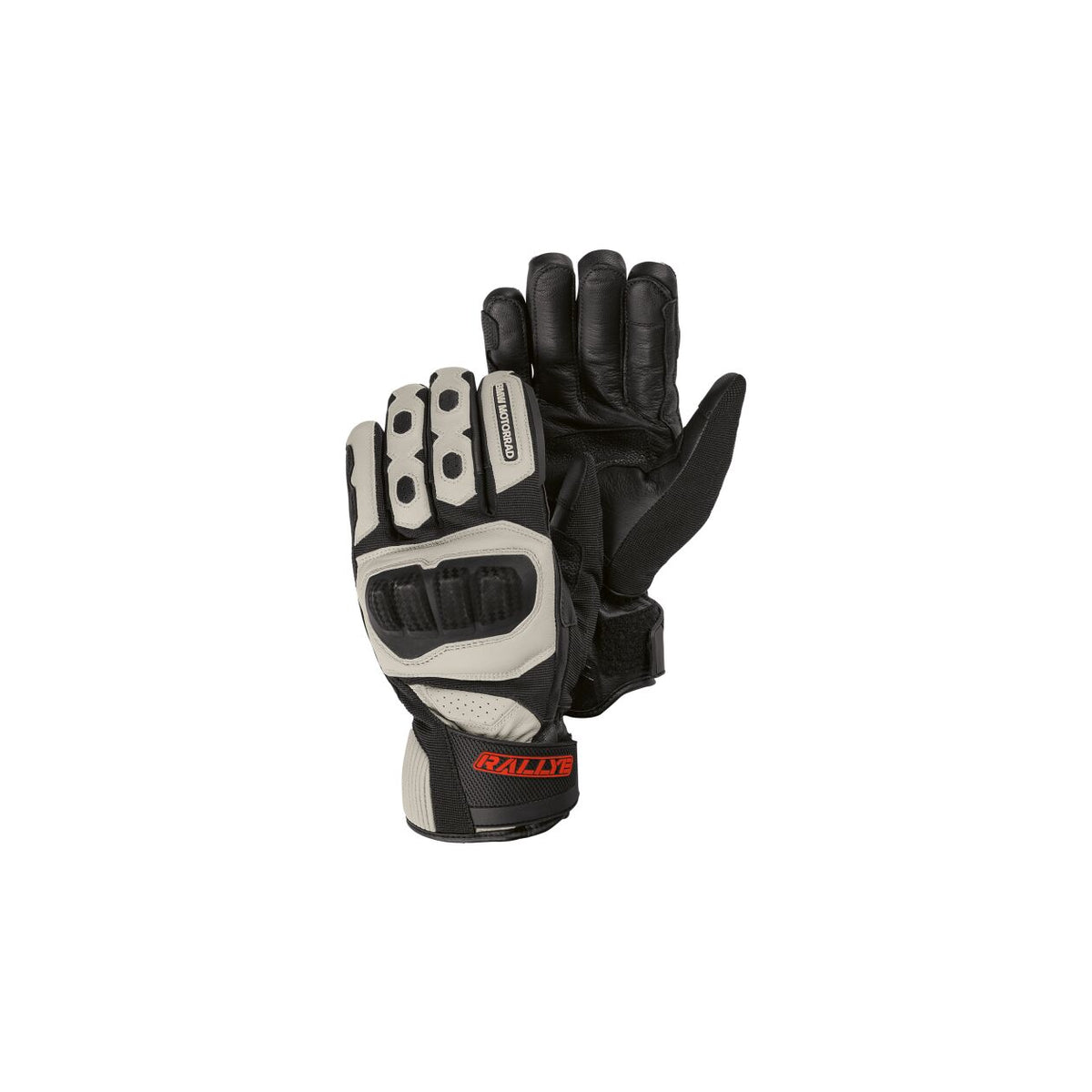 BMW Motorrad Guantes GS Rallye GORE-TEX® Antracita