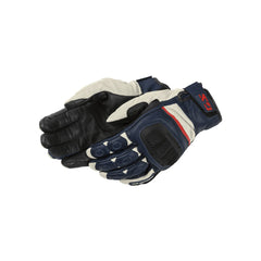 BMW Motorrad Guantes GS Rallye Azul y Rojo